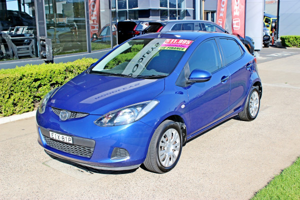 2010 Mazda Mazda2 Neo Hatch