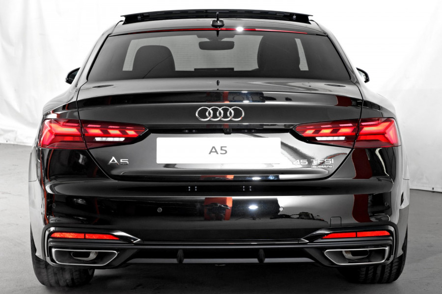 2021 Audi A5