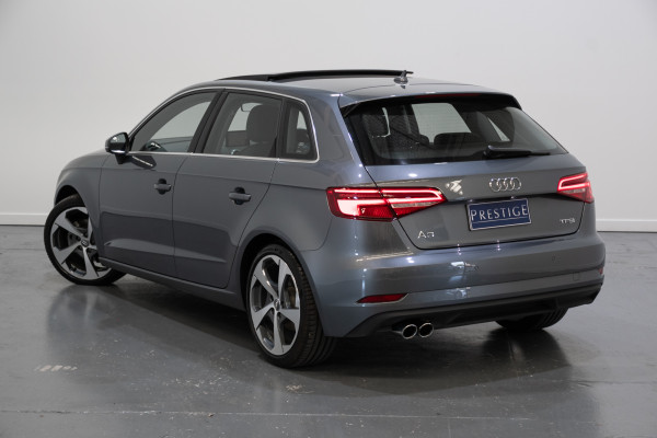 2018 Audi A3  Hatch Image 11