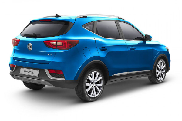 2024 MG ZS AZS1 Excite SUV