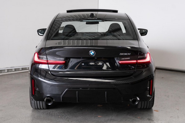 2026 BMW 3 Series G20 LCI II 330i M Sport Sedan image 5