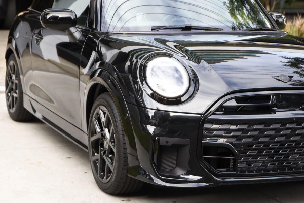 2026 MINI Cooper F66 S JCW Sport Hatch image 18