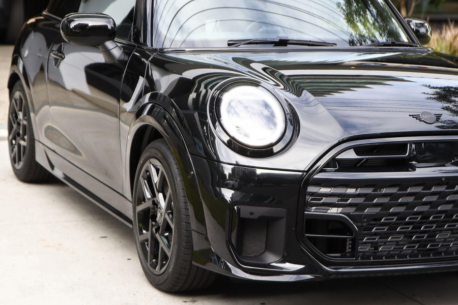 2026 MINI Cooper F66 S JCW Sport Hatch