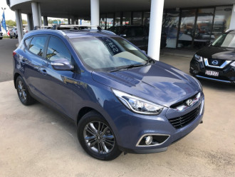 2013 Hyund ix35 LM2 SE Wagon