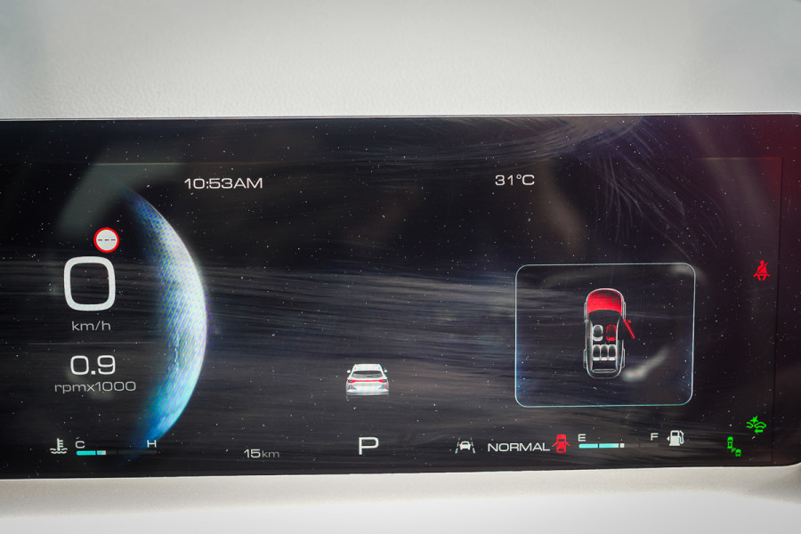 2024 GWM Haval H6 B01 Vanta SUV Image 21