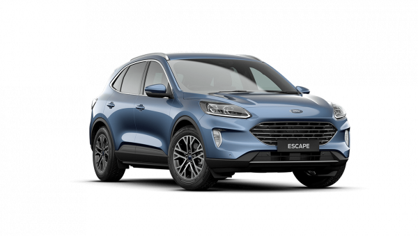 2021 MY21.25 Ford Escape ZH Escape Suv