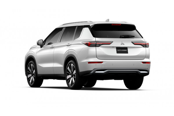 2025 Mitsubishi Outlander ZM Aspire SUV Image 3