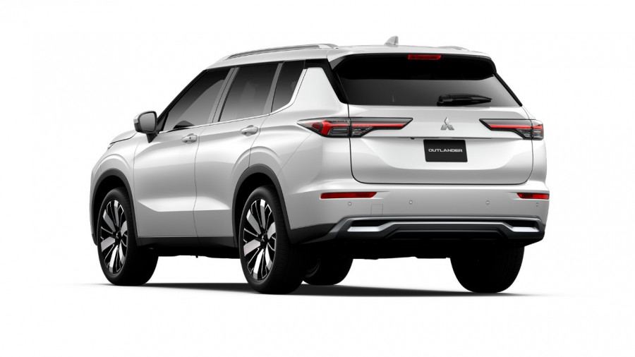 2025 Mitsubishi Outlander ZM Aspire SUV Image 3