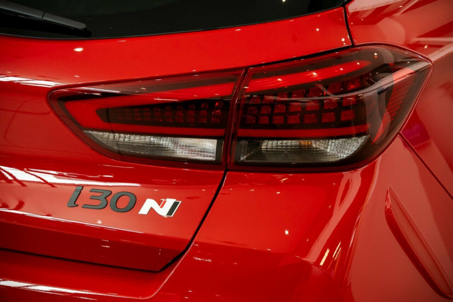 2026 Hyundai i30 N PDe.V6 BASE MODEL Hatch Image 7