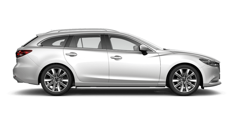 2024 Mazda 6 GL Series G35 Atenza Wagon Image 10