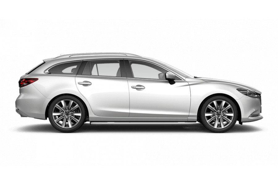2024 Mazda 6 GL Series G35 Atenza Wagon Image 10