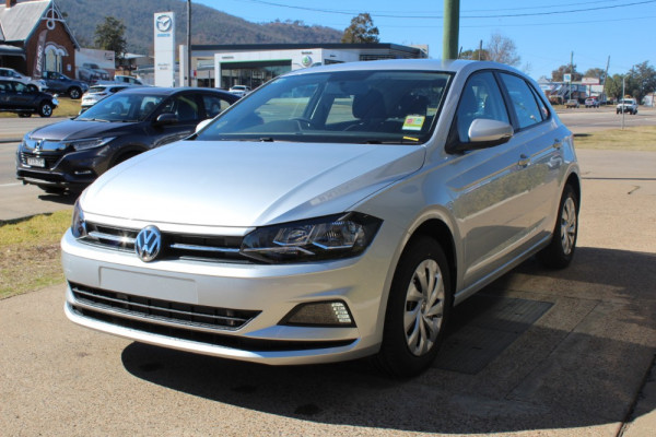 2019 Volkswagen Polo AW Trendline Hatch Image 2