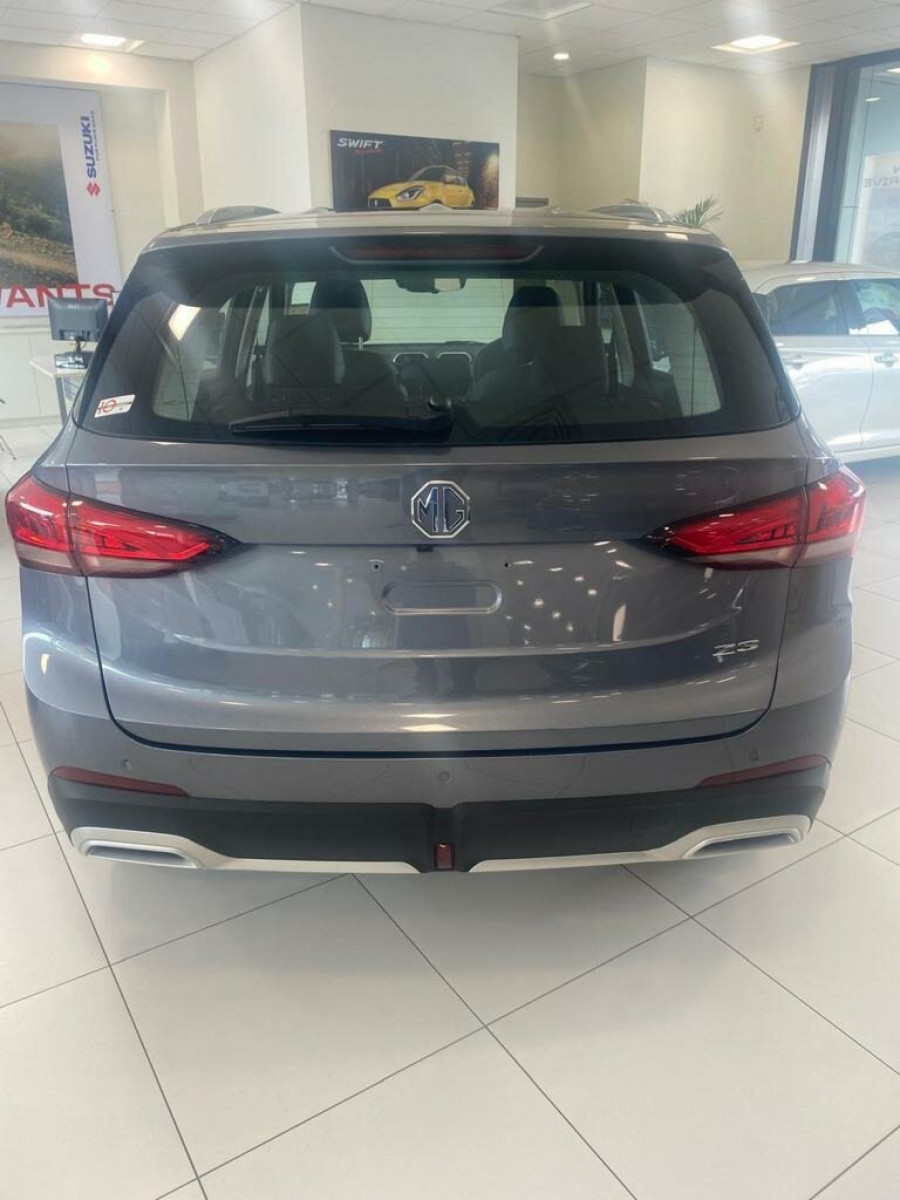 2026 MY26.5 MG ZS ZS32 Essence Turbo SUV Image 1