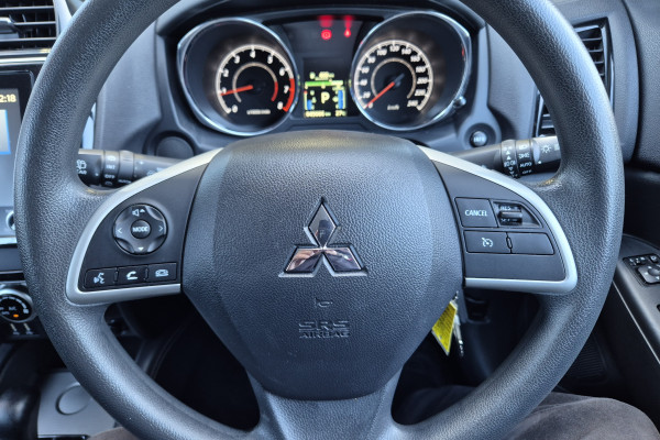 2023 Mitsubishi ASX XD ES SUV Image 15