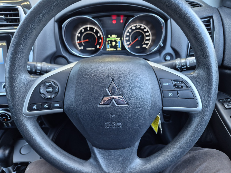 2023 Mitsubishi ASX XD ES SUV Image 15
