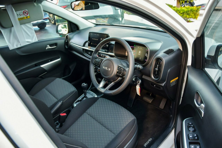 2025 Kia Picanto JA PE2 Sport Hatch Image 16