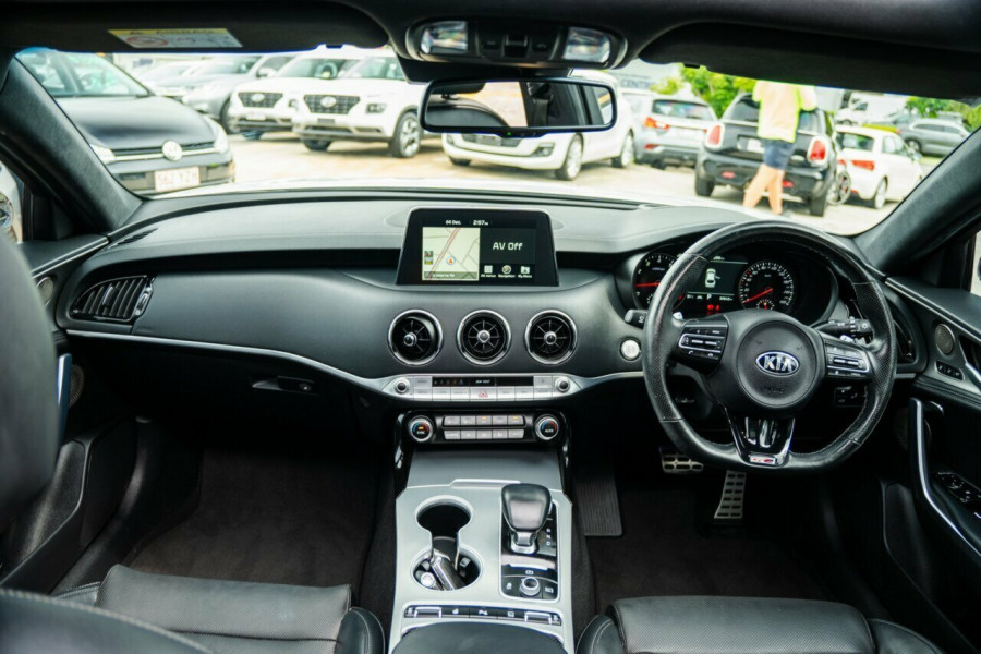2020 Kia Stinger CK GT-Line Coupe Image 19