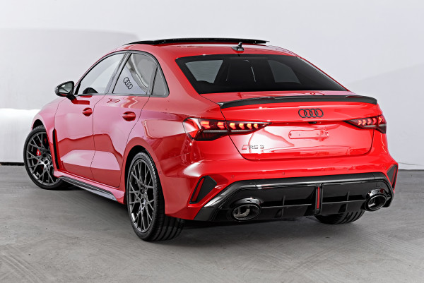 2026 Audi RS 3 GY Sedan 294kw Sedan image 2
