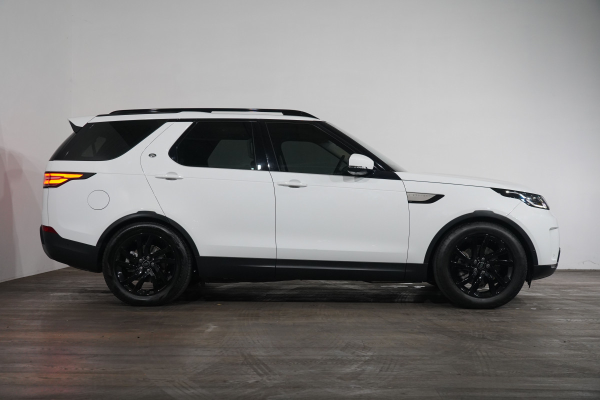 2020 Land Rover Discovery Sd4 Hse (177kw) SUV Image 4
