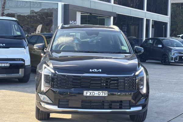 2025 MY26 Kia Sportage NQ5 PE HEV S SUV Image 2