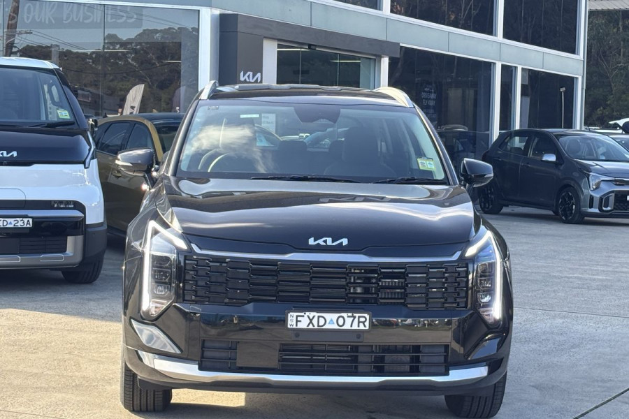 2025 MY26 Kia Sportage NQ5 PE HEV S SUV Image 2