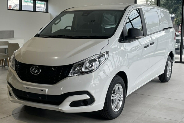 2025 LDV G10 SV7C + Van Image 5