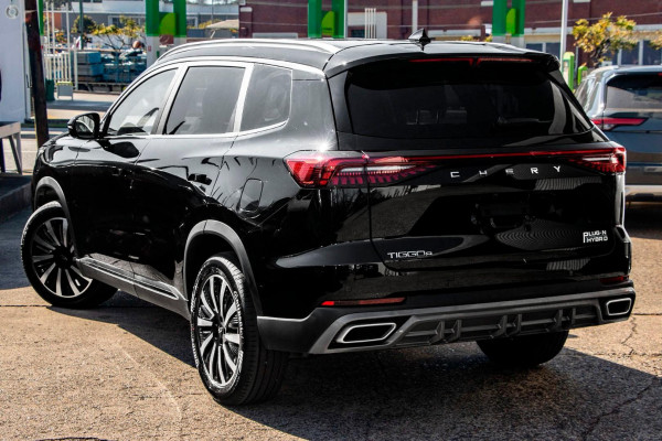 2026 Chery Tiggo 8 T31 Super Hybrid Ultimate SUV Image 4