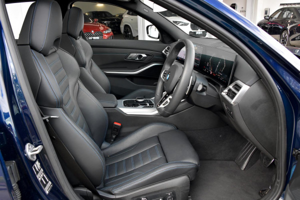 2026 BMW 3 Series G20 LCI II 330i M Sport Sedan