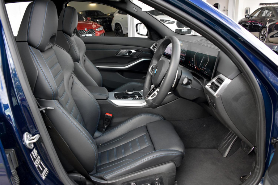 2026 BMW 3 Series G20 LCI II 330i M Sport Sedan
