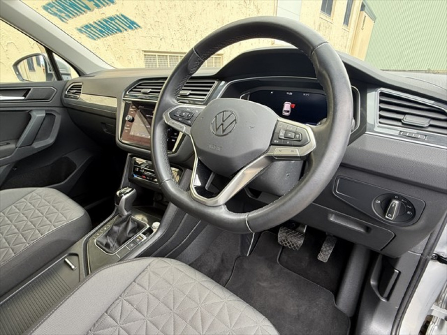 2021 Volkswagen Tiguan 5N 110TSI Life SUV Image 12
