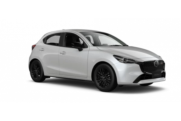 2026 Mazda 2 DJ Series G15 Evolve Hatch Image 7