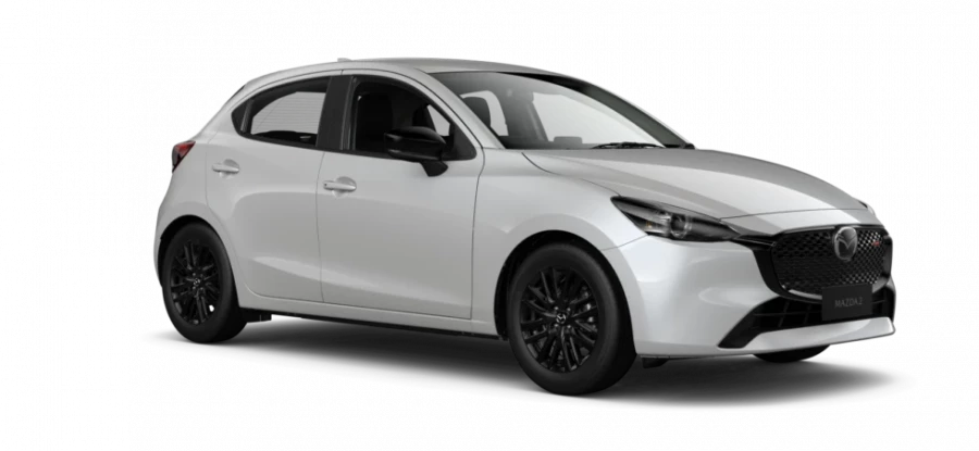 2026 Mazda 2 DJ Series G15 Evolve Hatch Image 7