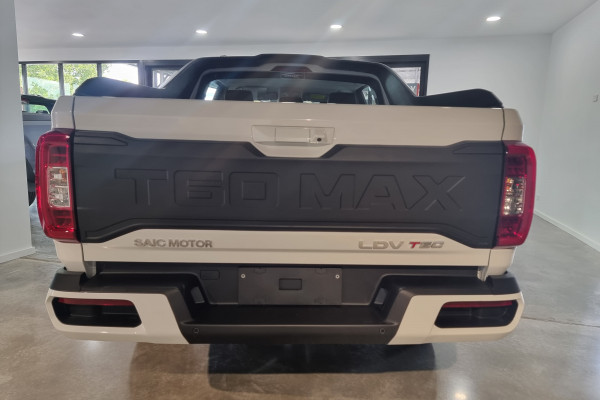 2024 MY23 LDV T60 SK8C Max LUXE Ute Image 5