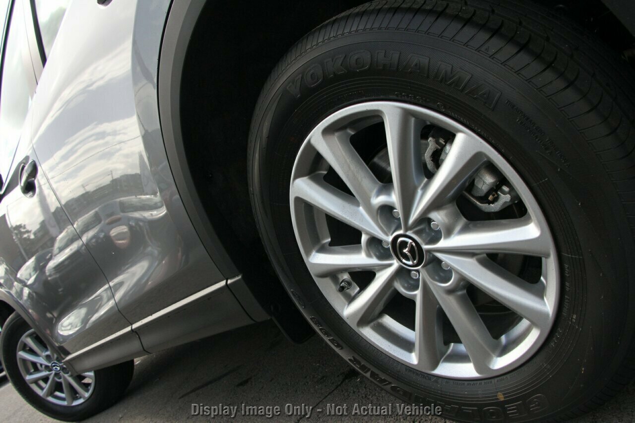 2024 Mazda CX-5 KF Series G25 Maxx Sport SUV Image 4