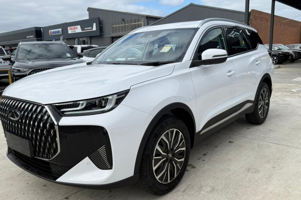 2026 Chery Tiggo 7 T32 Urban SUV Image 2