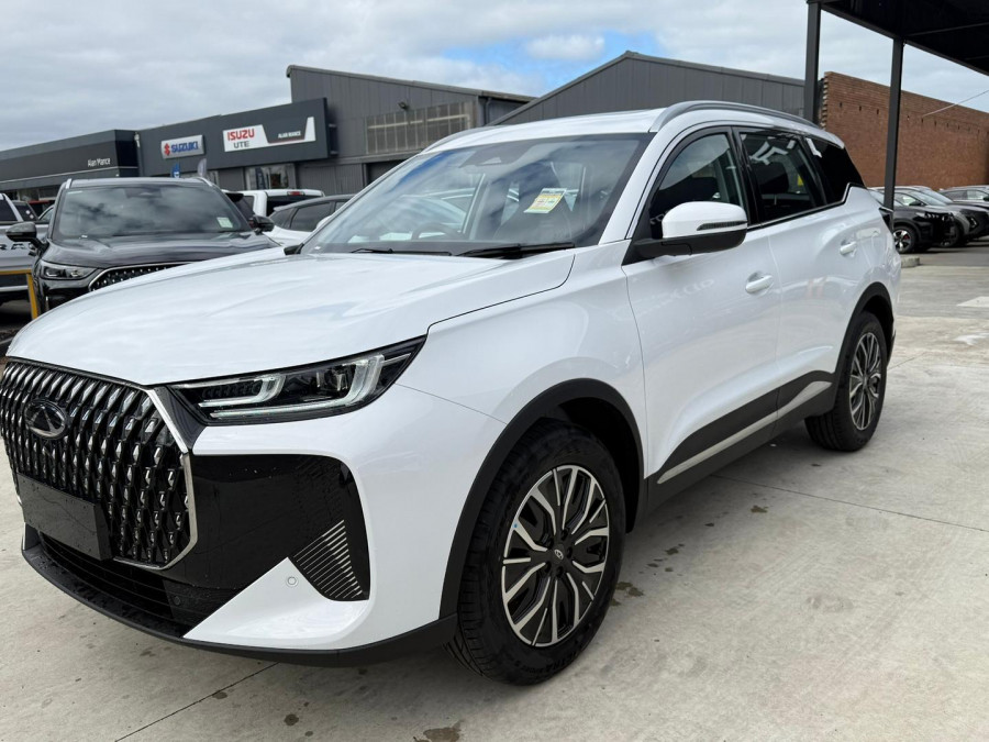 2026 Chery Tiggo 7 T32 Urban SUV Image 2