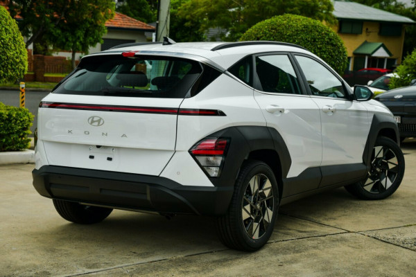 2024 MY25 Hyundai KONA SX2.V2  SUV