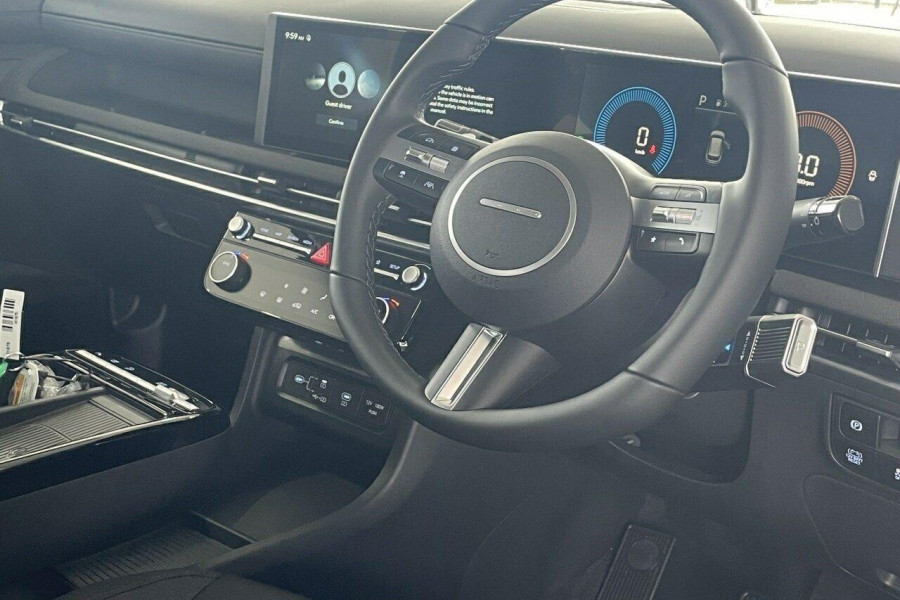 2024 MY25 Hyundai Tucson NX4.V3   SUV Image 9