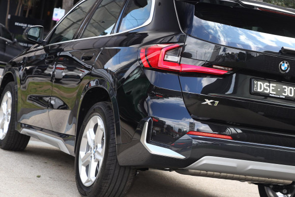 2025 BMW X1 U11 sDrive18i SUV image 9