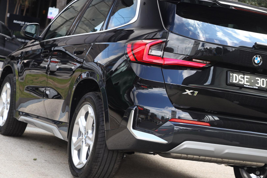 2025 BMW X1 U11 sDrive18i SUV