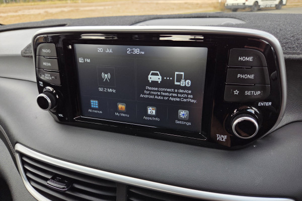 2019 MY20 Hyundai Tucson TL4 Active SUV Image 13