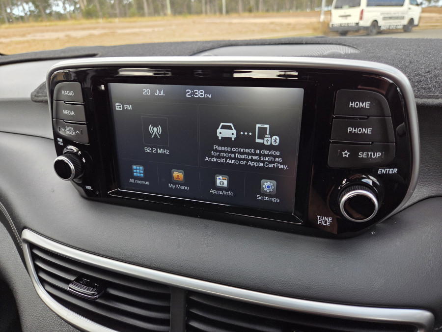 2019 MY20 Hyundai Tucson TL4 Active SUV Image 13