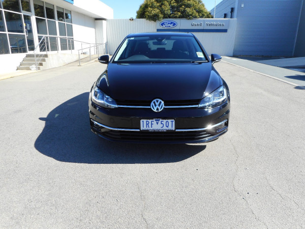 2019 MY19.5 Volkswagen Golf Hatchback