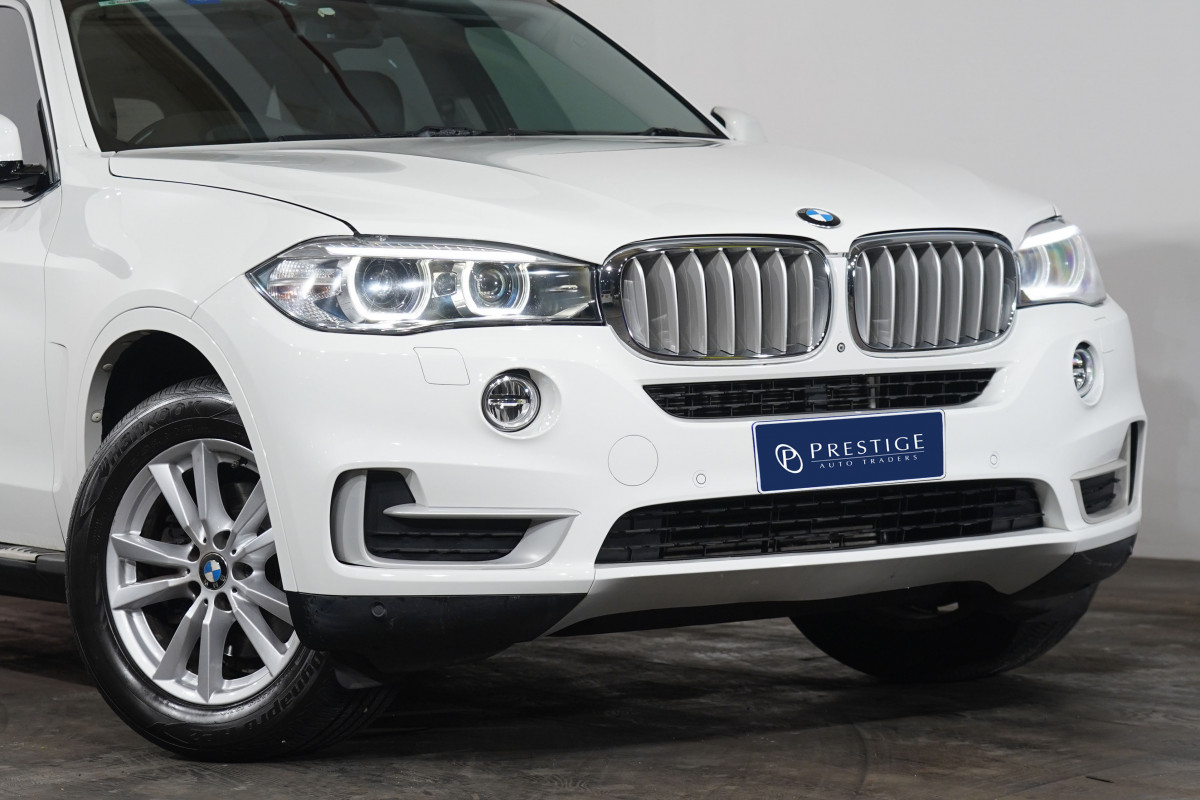 2014 BMW X5 Sdrive 25d SUV Image 2