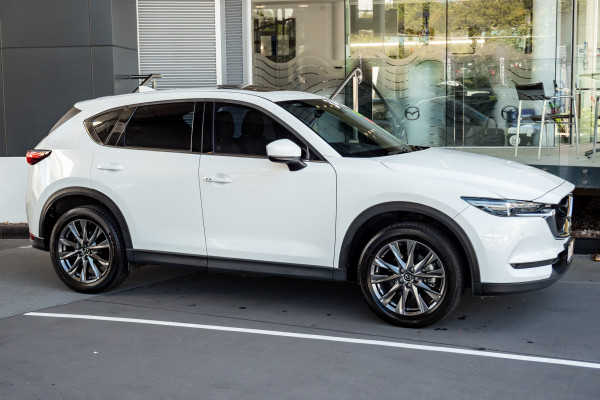 2020 Mazda CX-5 KF Series Akera SUV Image 3