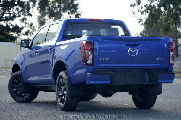 2026 Mazda BT-50 TF XT Ute Image 3