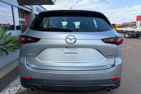 2022 Mazda CX-5 KF Series Maxx Sport SUV Image 7
