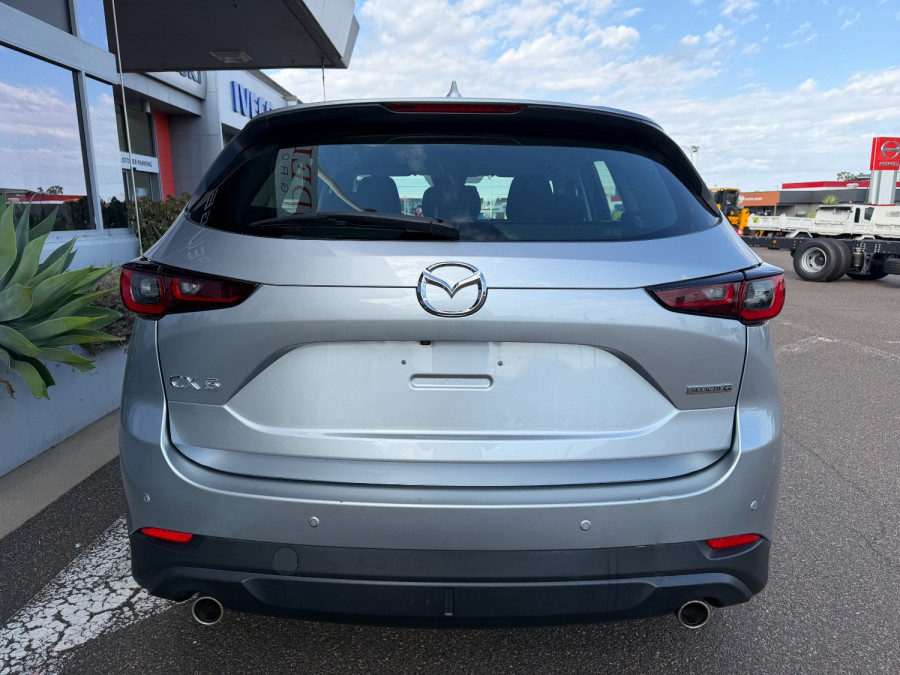 2022 Mazda CX-5 KF Series Maxx Sport SUV Image 7