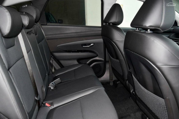 2026 Hyundai Tucson NX4.V4 Hybrid Elite SUV Image 21