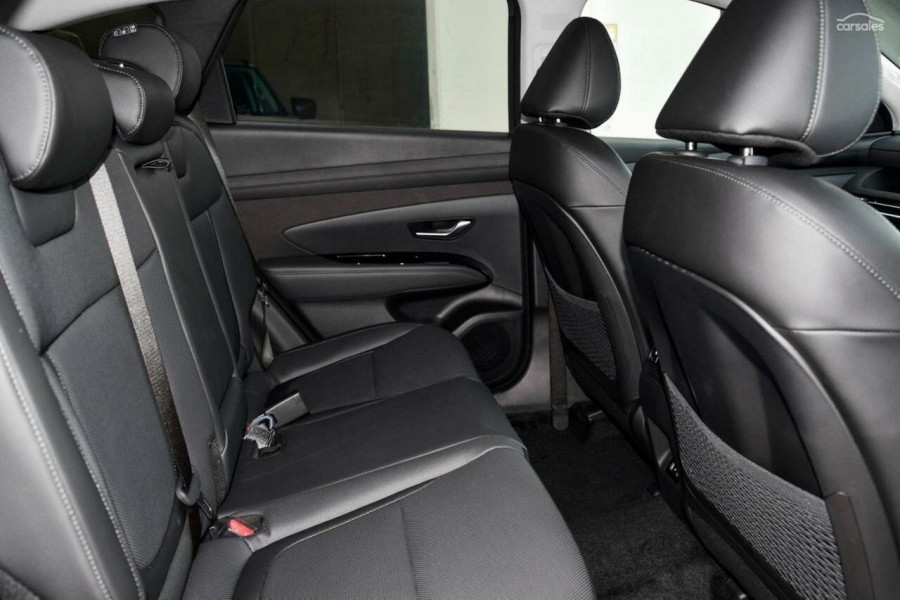 2026 Hyundai Tucson NX4.V4 Hybrid Elite SUV Image 21